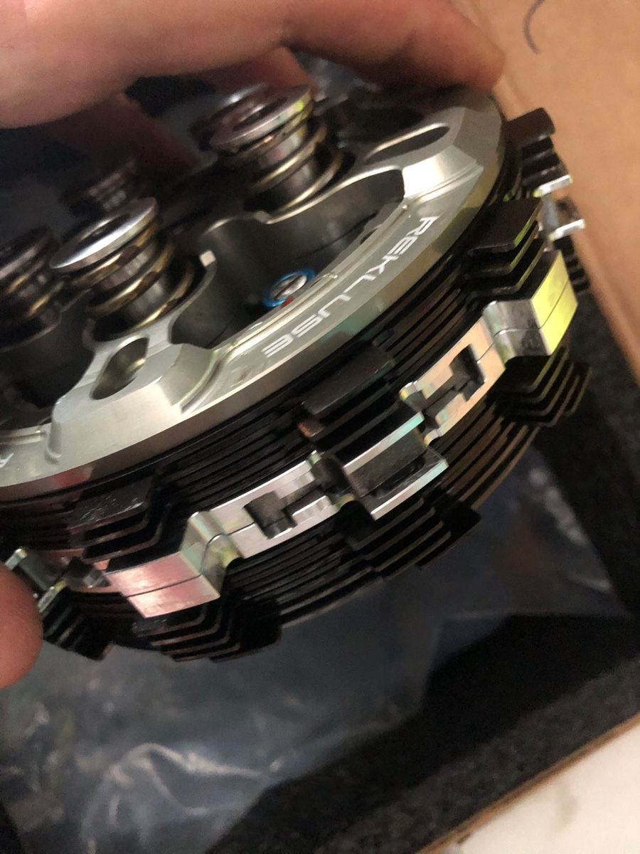 Honda Tutti i ricambio per moto: Rekluse  Radius CX Kupplung Honda CRF – Usato da Hombrechtikon venduto da FL23 3