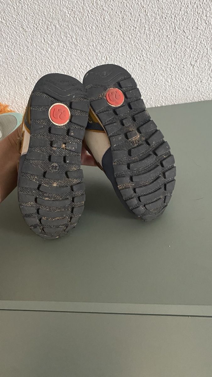 Elefanten Scarpe per ragazzi: Sportschuhe Gr.25 – Usato da Beinwil (Freiamt) venduto da Akgeun 4
