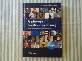 Paschen - Psychologie der Menschenführung inkl. MP3 - B94