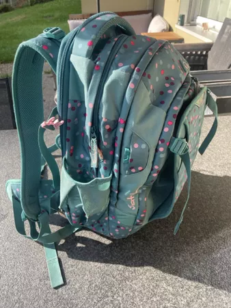 Schulrucksack Satch Match