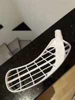 Floorball Unihockey Schaufel Weiss Salming HAWK