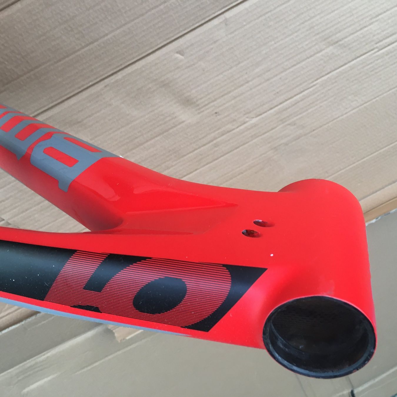 Vélos: BMC Agonist 01 Rahmen – Neuf (Voir description) à Diemerswil par Raskolnik 4