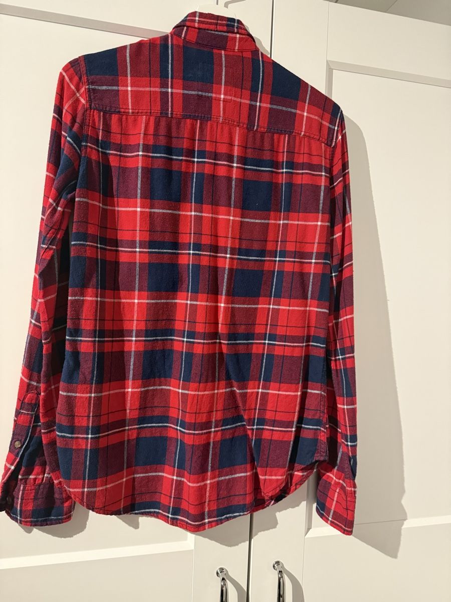 Abercrombie Camicette: Abercrombie & Fitch Hemd, Gr. S – Usato da Zollikon venduto da snowflake10- 2