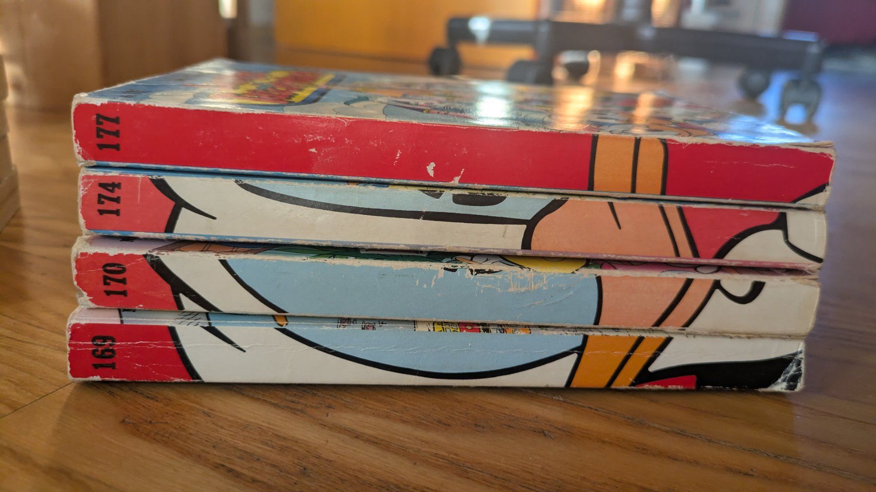 Fumetti: Lustige Taschenbücher – Usato da Lommis venduto da susannekoenig