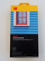 Kodak Photo Cartridge & Printer / 80 Sheets!
