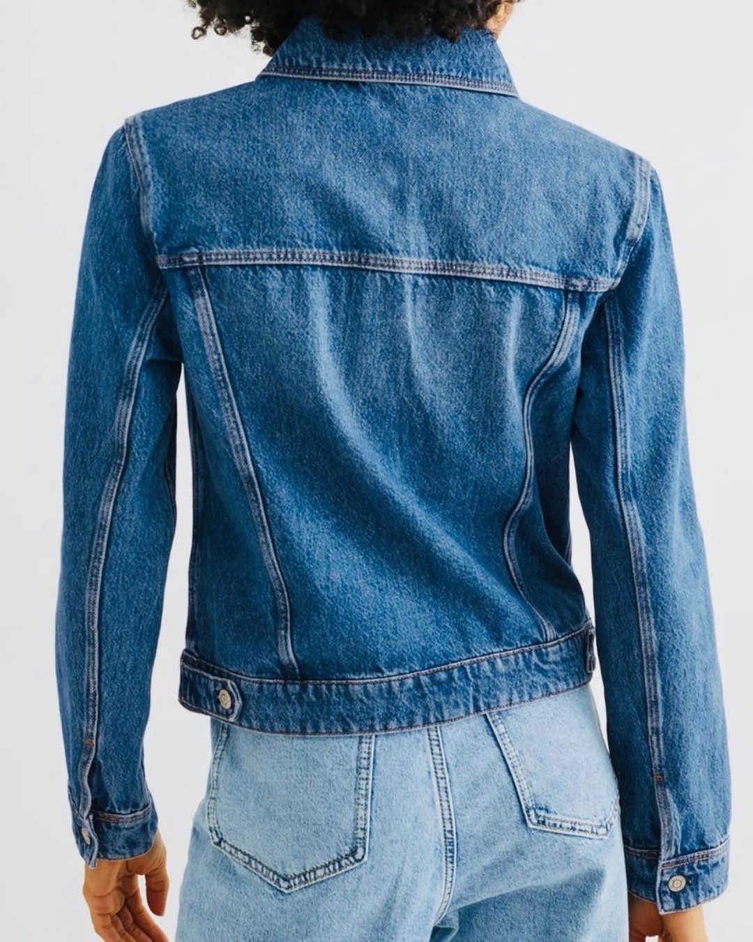 Giacche: NEU Jeansjacke Grösse M              Originalpreis CHF 49.95 – Nuovo e nell'imballaggio originale da Lostorf venduto da Lavendel2018 1