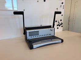 Stanz- und Bindemaschine von RECOsystems WB 4