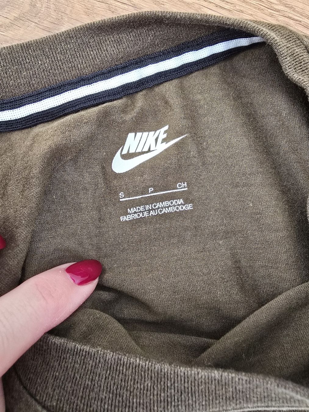 Nike T-Shirts: Nike Shirt - Grösse S – Neu (gemäss Beschreibung) aus Balterswil von kth_pvl2 1