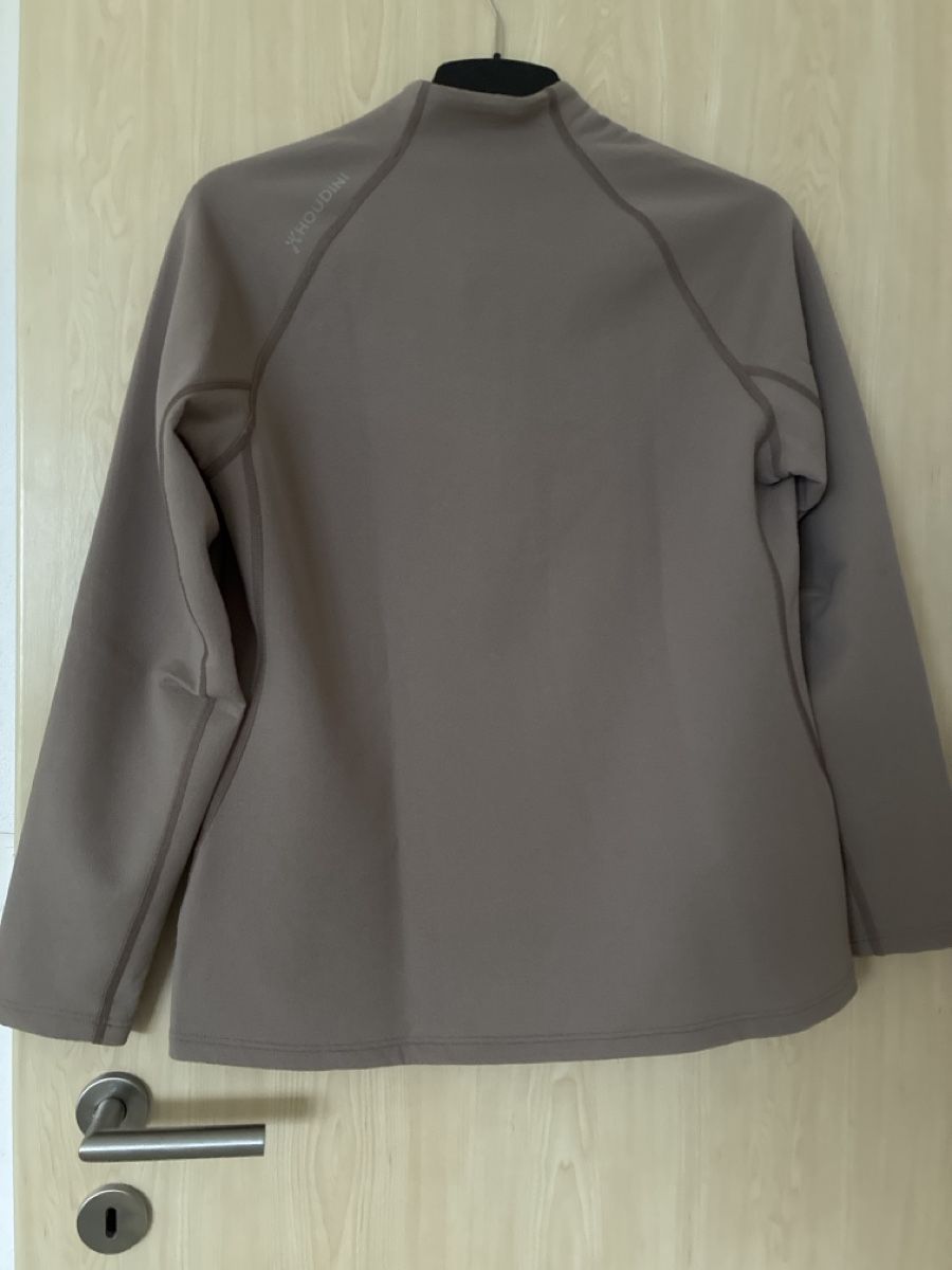 Houdini Pullover & Sweatshirts: Damen Pullover Houdini – Gebraucht aus Cheyres von zwischendurch 1