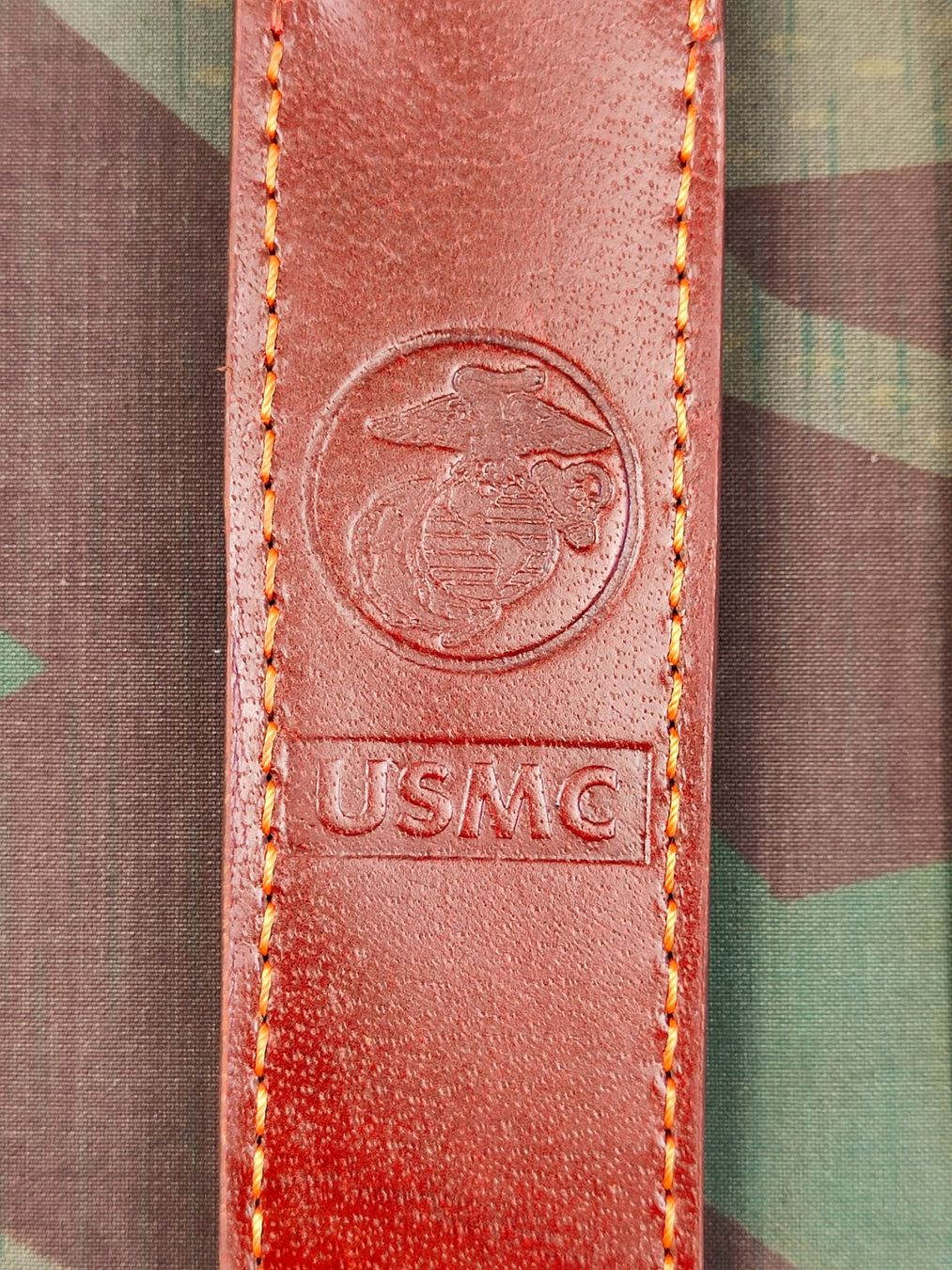 US Army Uniformen: KA-BAR Messer, Reproduktion – Neu (gemäss Beschreibung) aus Bauma von SwissMilitaria 2