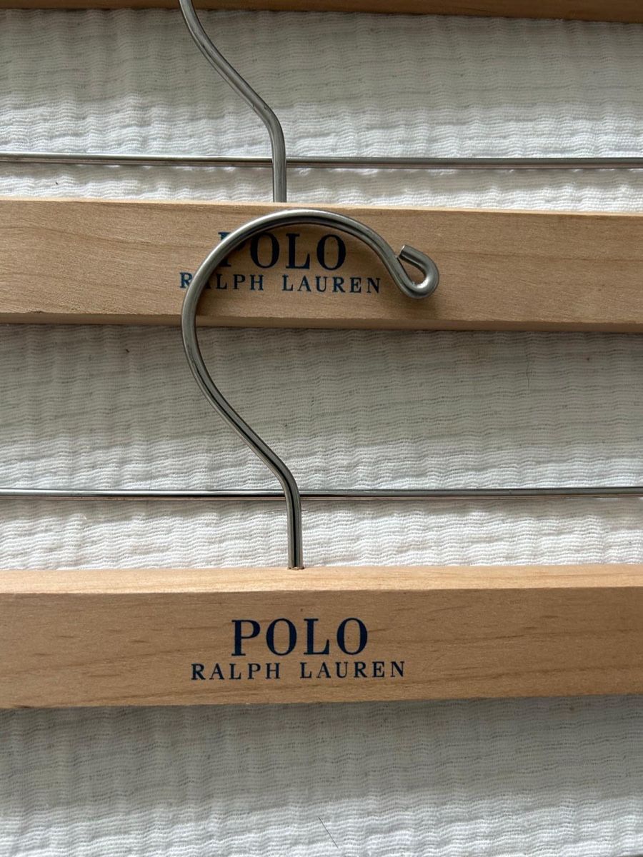 Appendiabiti: Polo Ralph Lauren Hosenbügel – Nuovo (secondo la descrizione) da Zürich venduto da Siino 1