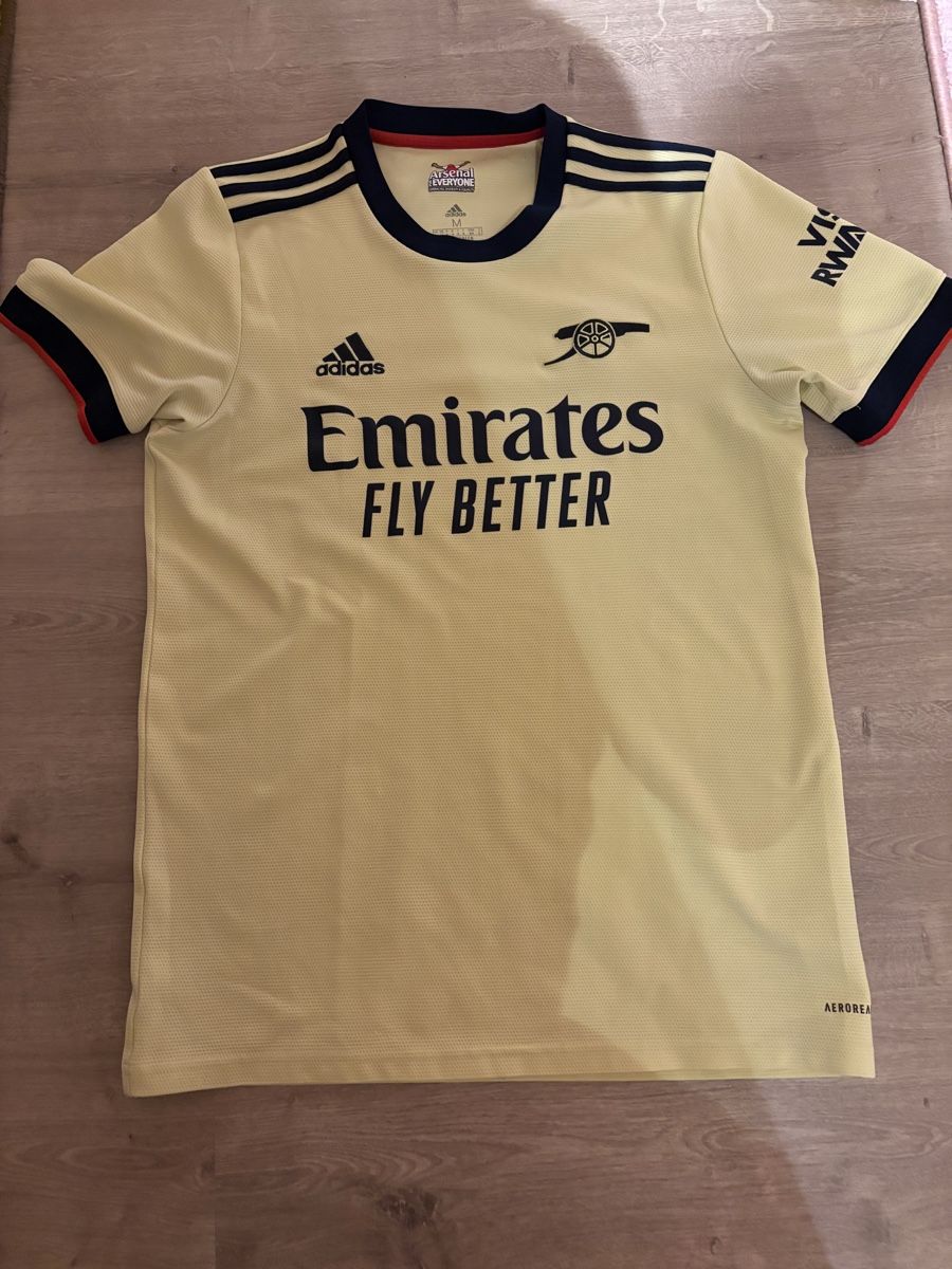 Adidas Maillots de corps & Pantalons: FC Arsenal Trikot – D'occasion à Wimmis par Soccerfanshop