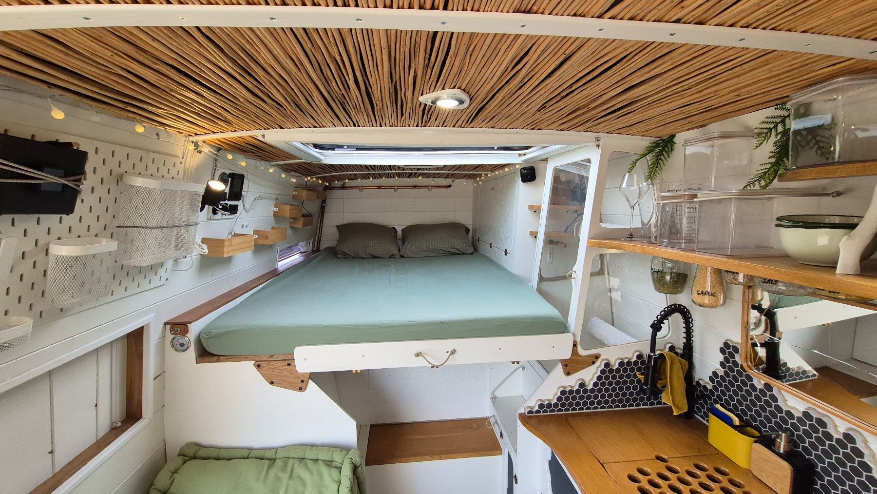 Mercedes-Benz Veicoli da campeggio: Mercedes sprinter 4x4 camper – Usato da Vaulion venduto da jus_99yj 6