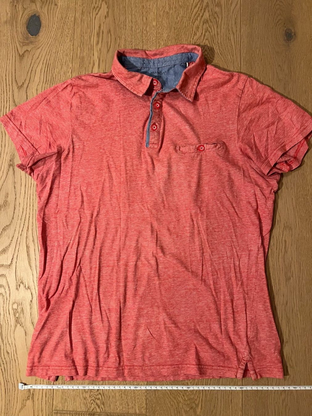 T-shirt: Herren T-Shirt Gr. S / M – Usato da Oensingen venduto da katepe 1