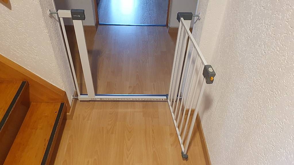 Protections: Barrière de sécurité enfant – D'occasion à La Sagne NE par die_56yf 2
