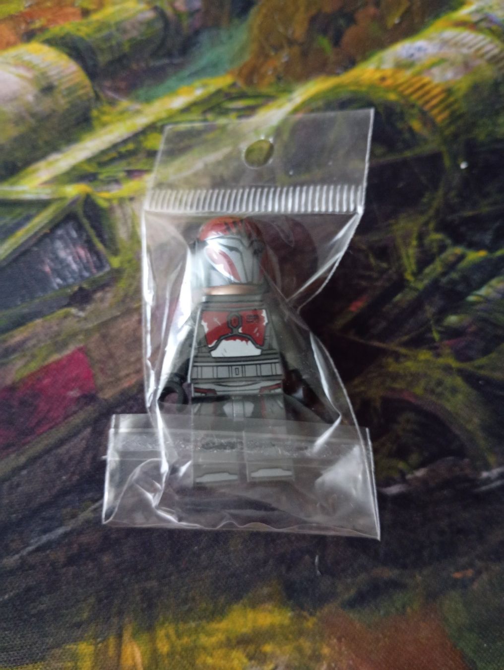 Lego Giocattoli: Mandolorianer von mandolor – Usato da Riehen venduto da mar_x95l