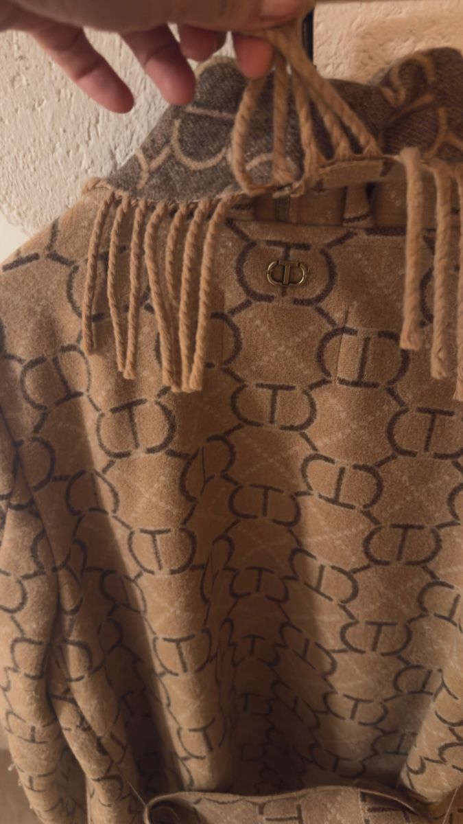 Twinset Cappotti: Trendiger Twinset Mantel aus Milano – Nuovo (secondo la descrizione) da Uster venduto da Cassy83 4