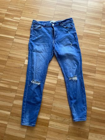 Jeans Gr. 44 - Stretch