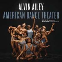 Ticket Alvin Ailey American Dance Theater 26.09.26