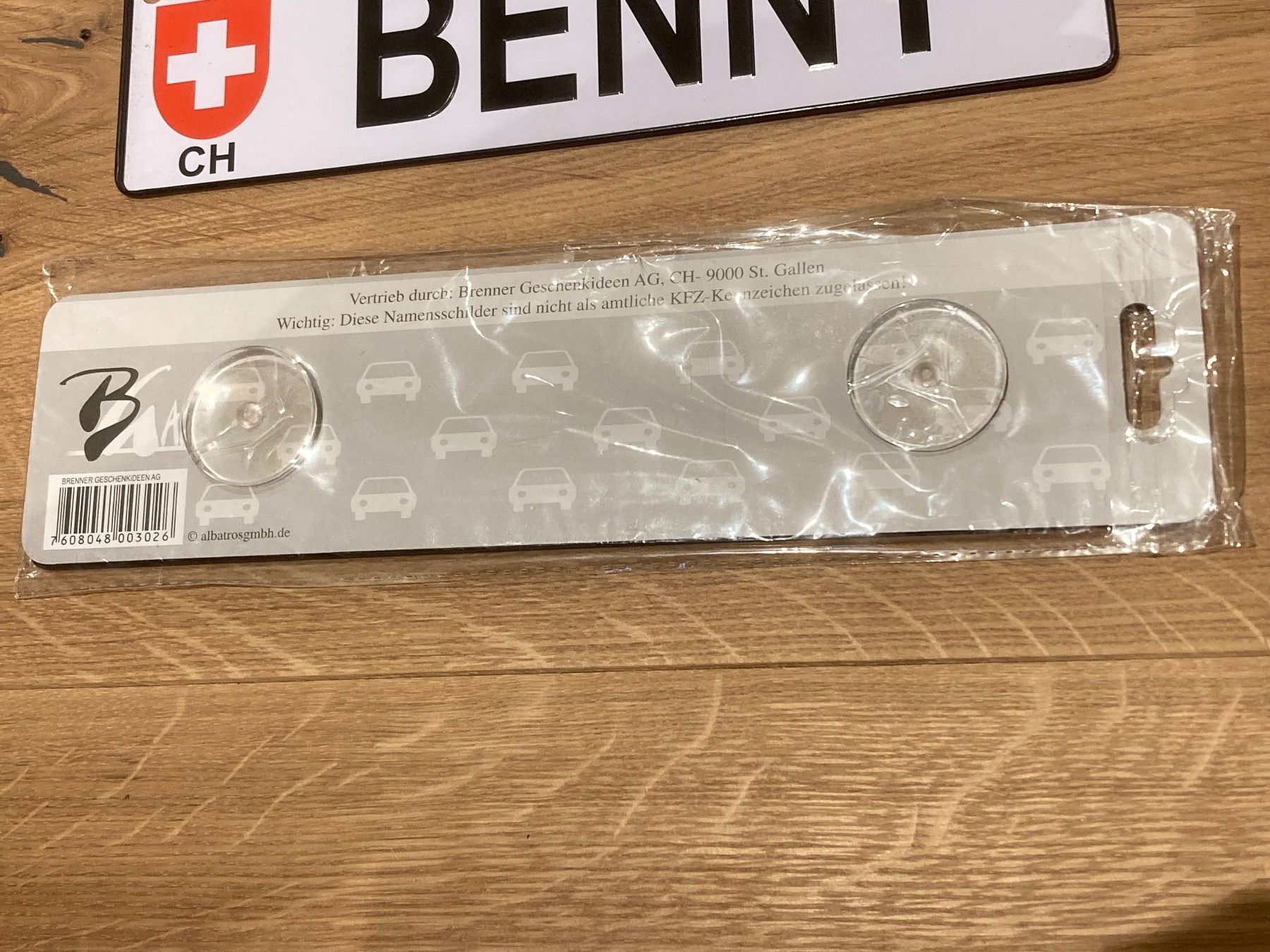 Insegne: Namens Blechschilder Schild Name – Nuovo (secondo la descrizione) da Boll venduto da Jopp1 2