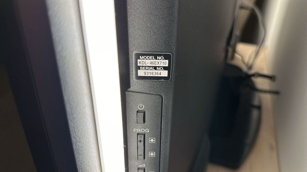 Sony Fernseher KDL46EX710 46" Kaufen auf Ricardo