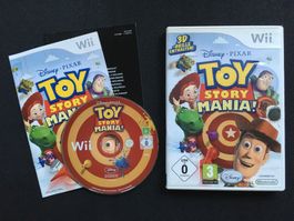 Toy Story Mania für Nintendo Wii
