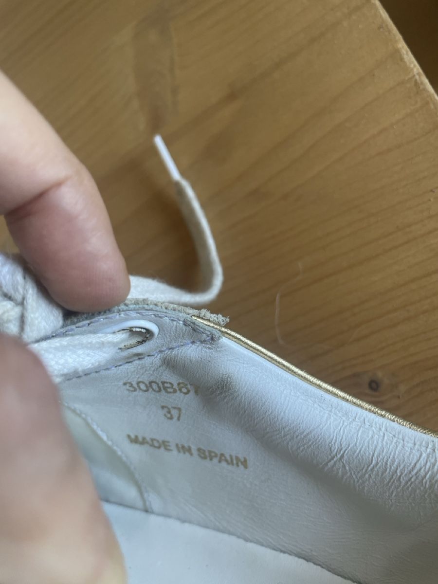 Celine Scarpe da donna: Baskets Celine Triomphe – Usato da Martigny venduto da Lea_lucci 3