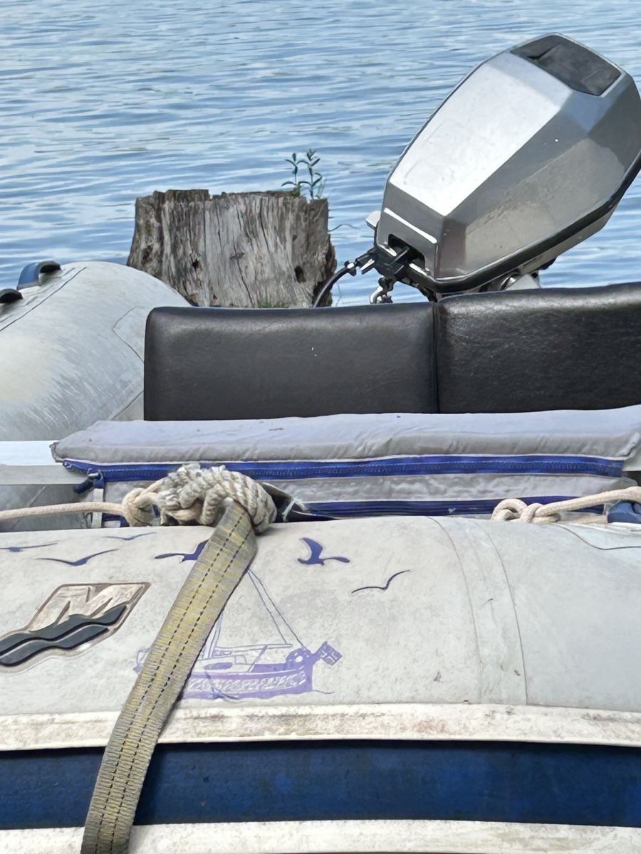 Zodiac Boote: Schlauchboot Zodiac 340 feste Boden – Gebraucht aus Neuenegg von bal_5gtm 5