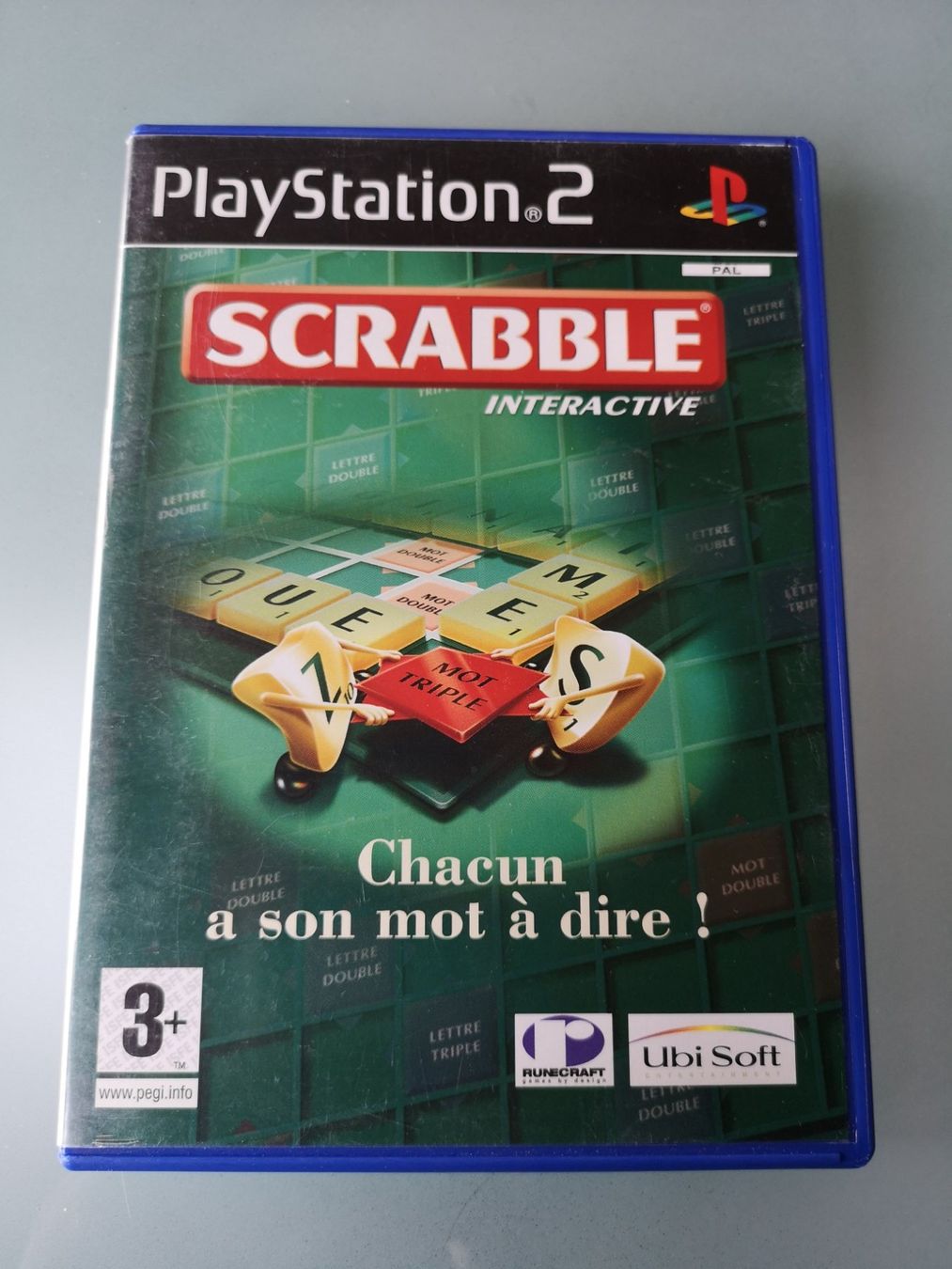 Jeux: SCRABBLE INTERACTIVE – D'occasion à Altstätten SG par schmidtwalter