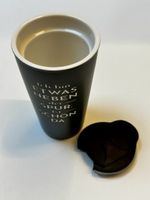 Kaffee- oder Teebecher To-go - ungebraucht