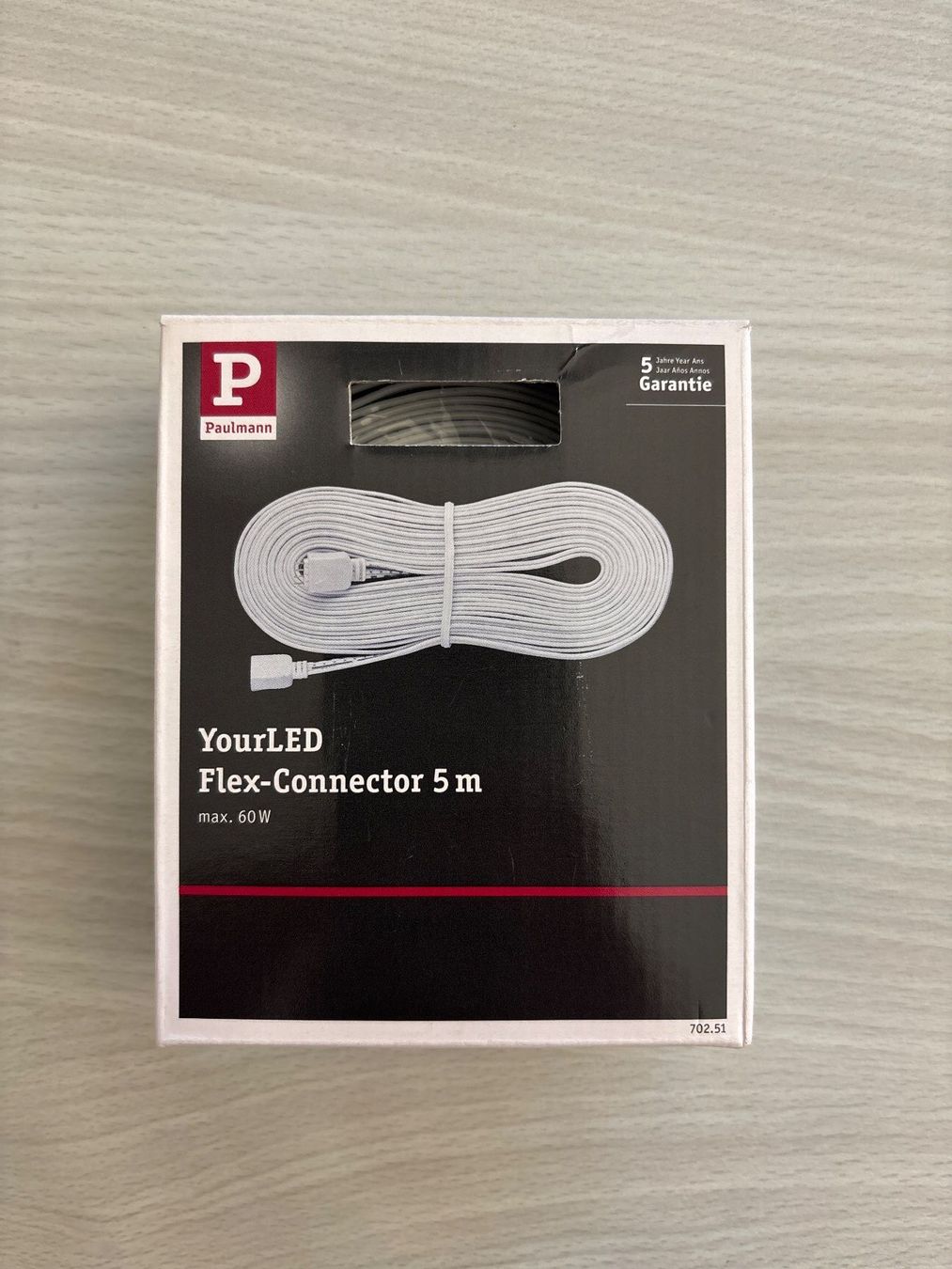 Paulmann Lampes: Paulmann YourLED Flex-Connector 5m – D'occasion à Fribourg par DASH-D