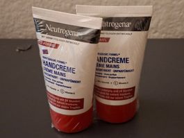 Neutrogena Handcreme, 2 Stk. Winterpflege für trockene Haut