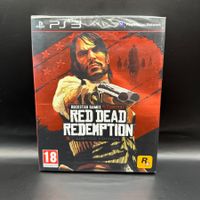 Playstation 3 Red Dead Redemption Limited Edition Sealed