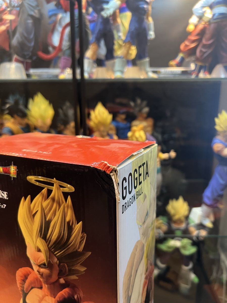 Bandai Statuette: Dragon Ball – Usato da Rorschach venduto da swi_mpk5 3