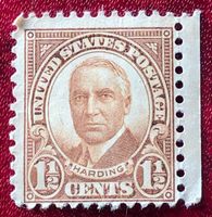 Briefmarken aus Vereinigte Staaten von Amerika (USA) 1930