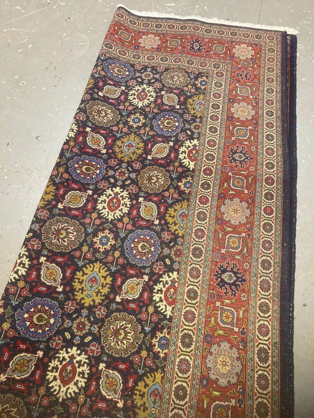 Teppiche: Sehr schöne persische Teppich Tabriz – Gebraucht aus Männedorf von  5