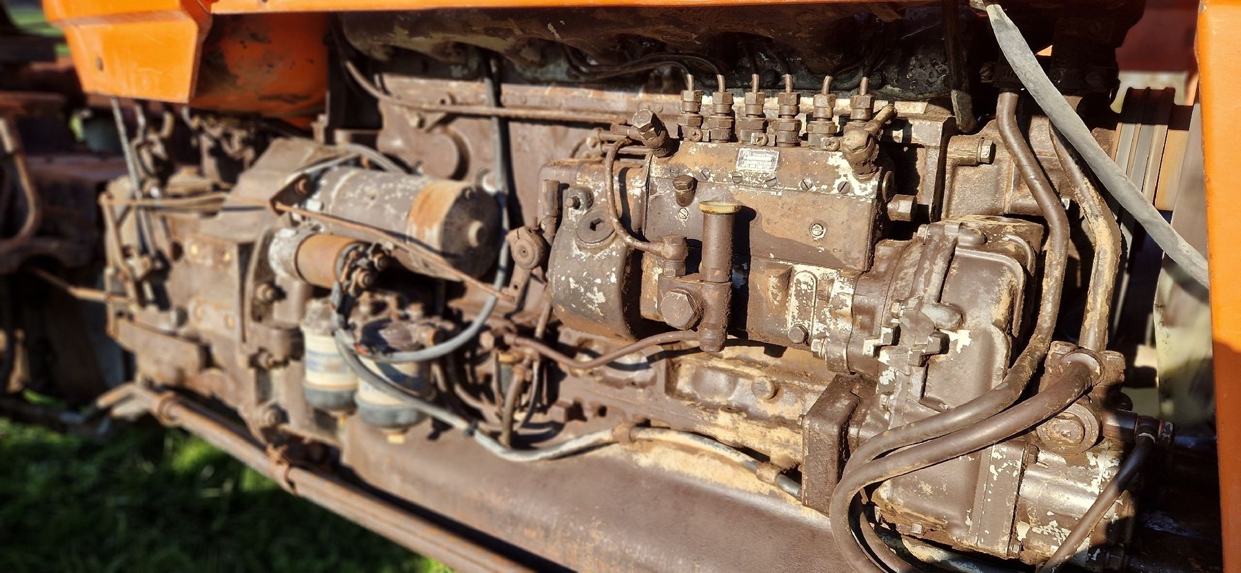 Fiat Trattori: Fiat 1000 DT – Usato da Roggliswil venduto da Jakobli1 7