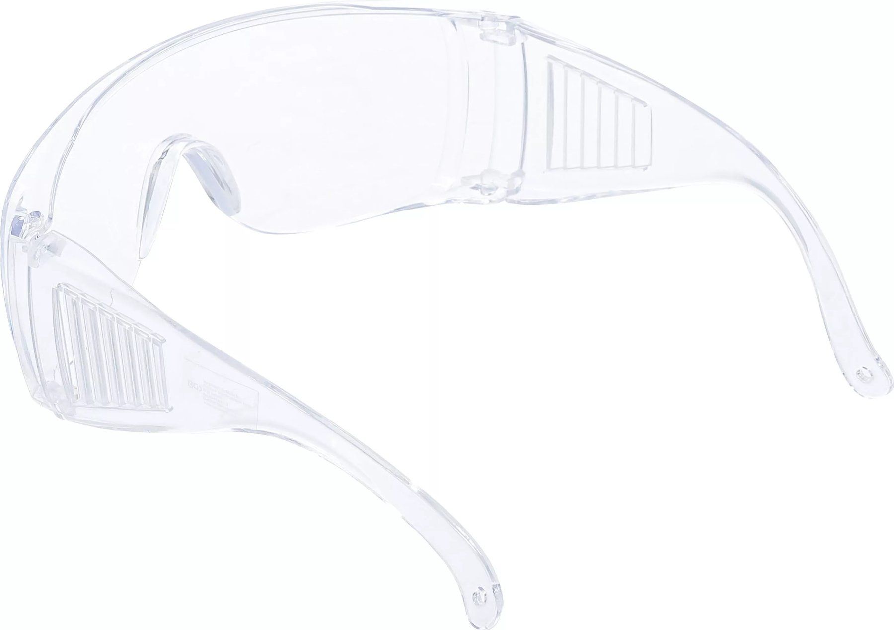 Brillen & Gläser: Schutzbrille, transparent, CE EN 166 geprüft – Neu und originalverpackt aus Dietikon von KFZ-Spezialwerkzeuge 1