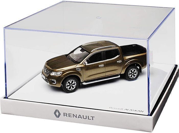 Norev Modellini d'auto: Renault Alaskan – Nuovo e nell'imballaggio originale da Flawil venduto da Imperiosud 4
