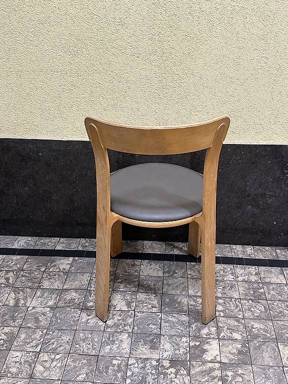 Dietiker Stühle: 2 chaises Bruno Rey pour Dietiker – Gebraucht aus Lausanne von rit_7dlq 2
