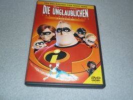 DVD ~ Die Unglauglichen / The Incredibles