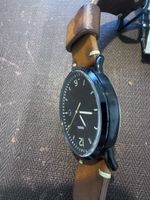 FOSSIL THE COMMUTER 3H DATE HERRENUHR FS5276
