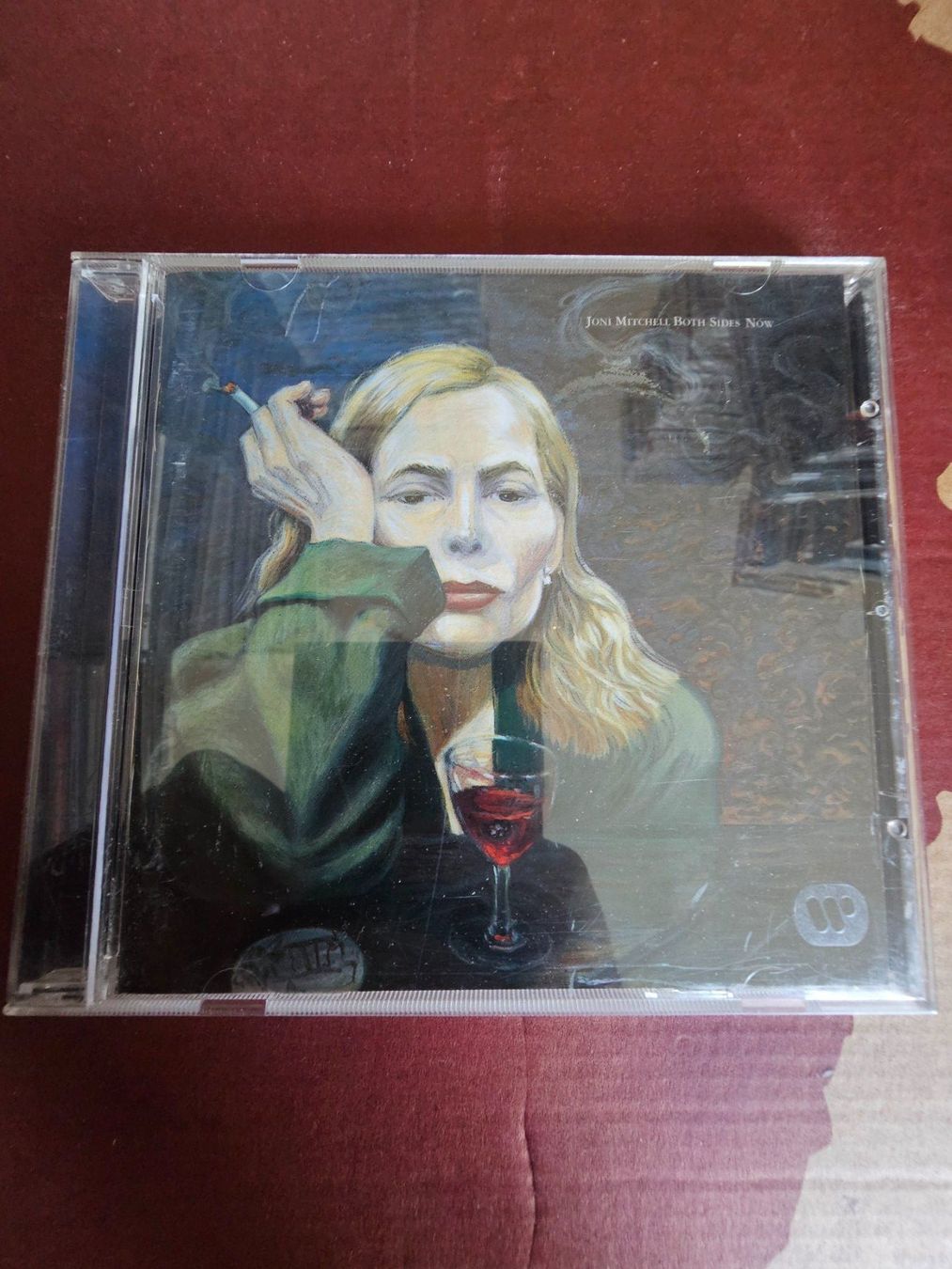 CD: CD - Joni Mitchell – Both Sides Now (2000) – Usato da Biberist venduto da Foolio0