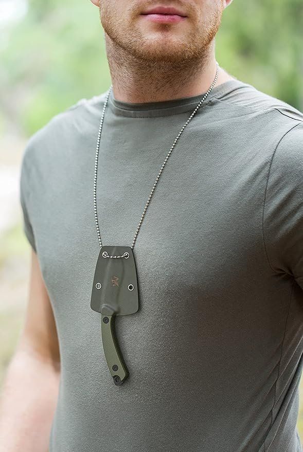 Accessori: Mini Survival Outdoor Messer – Nuovo e nell'imballaggio originale da Oberentfelden venduto da abz_l7vm 1