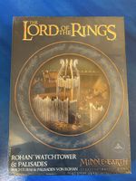 LotR Rohan Wachturm und Palisaden originalverpackt