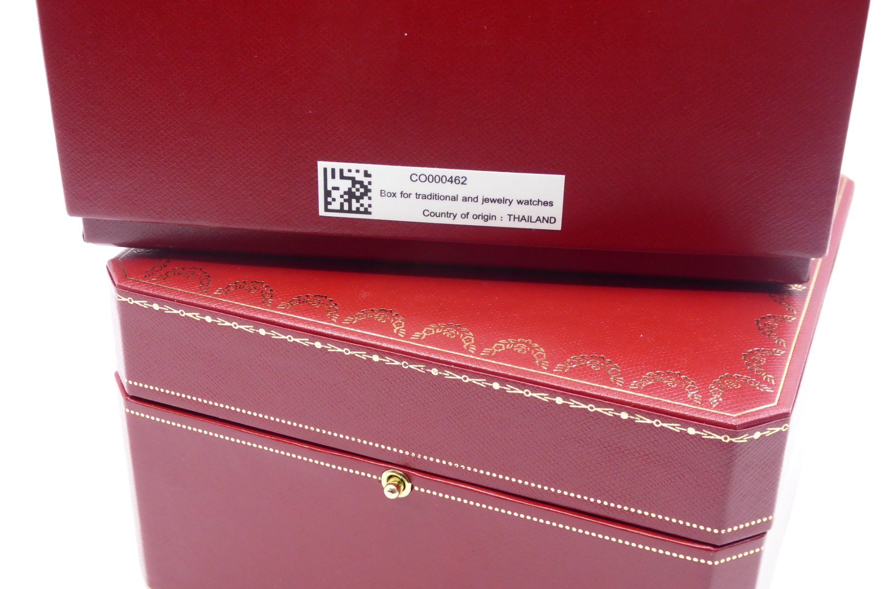Cartier Scatole porta orologi: Cartier box for watch CO000462 – Nuovo (secondo la descrizione) da Geneve venduto da adr_xk6n 9