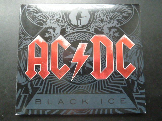AC/DC - Black ice (Gebraucht) in Au ZH für CHF 1.7 – mit Lieferung auf ...