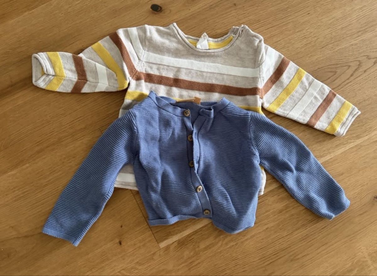 Lotti & Set di vestiti: Babykleider Grösse 62/68 – Usato da Windisch venduto da Khaki 6