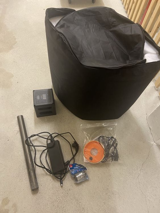 BrewJacket Immersion Pro Temperaturregelung / 30 Liter (Gebraucht) in ...