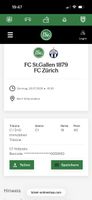 Fussballticket FC St.Gallen 1879 - FC Zürich 26.07.2026